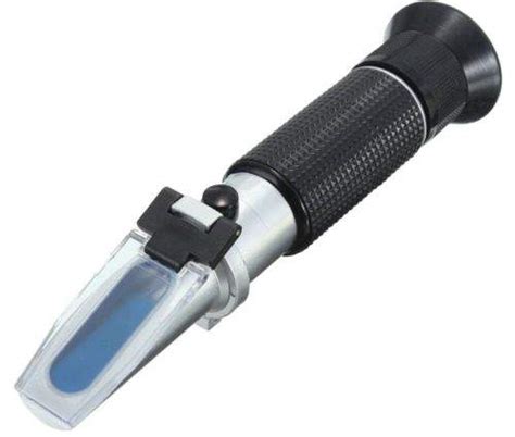 brewer's refractometer